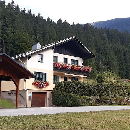 Ferienwohnung Haus Margarete Lackenhof Exterior foto