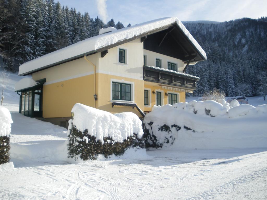 Ferienwohnung Haus Margarete Lackenhof Exterior foto